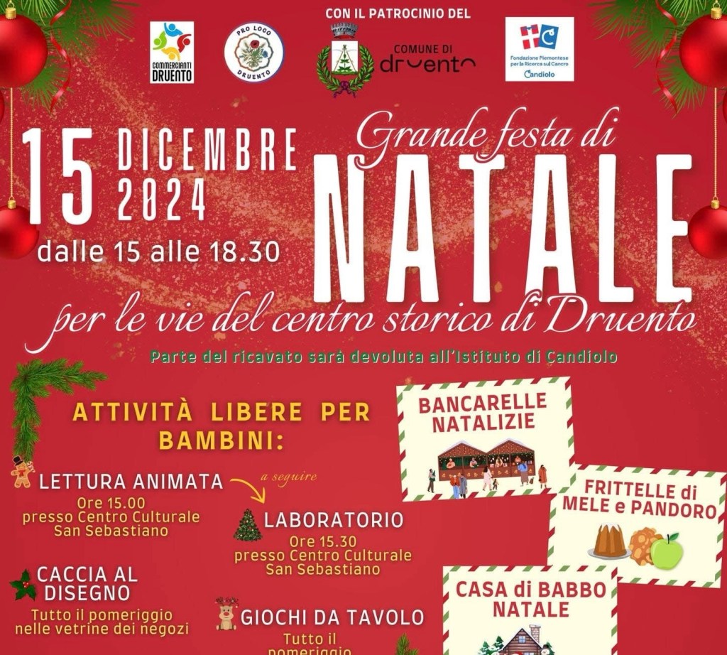Natale a Druento