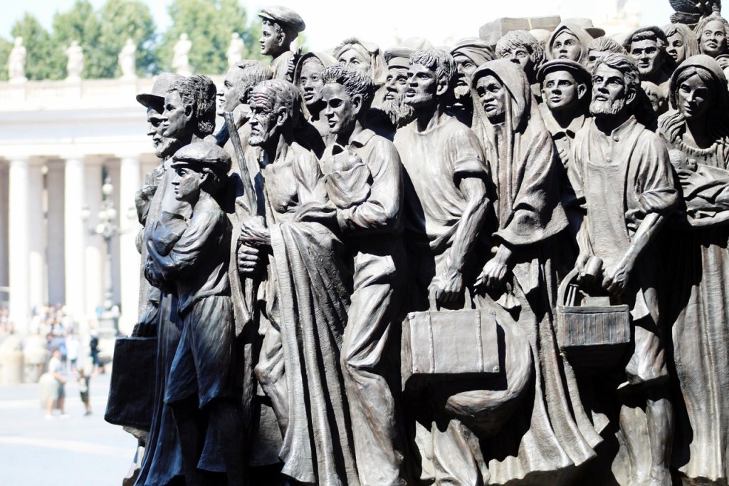 Storie personali di&nbsp;migrazioni