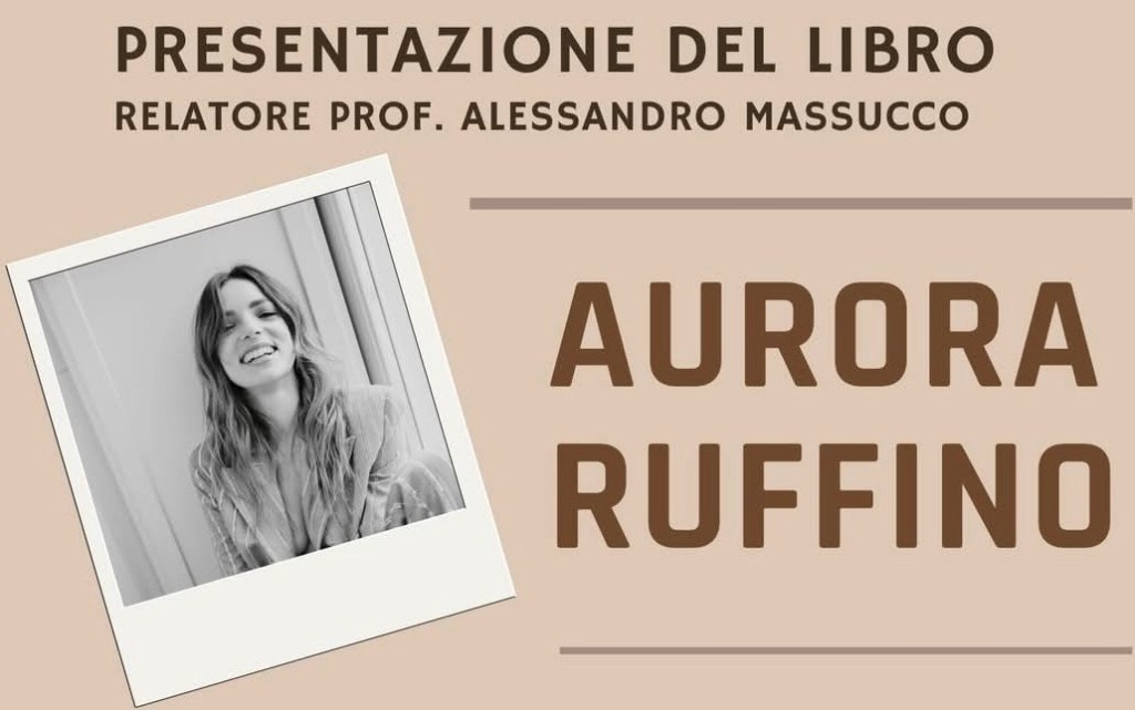 “Volevo salvare i colori” di Aurora&nbsp;Ruffino