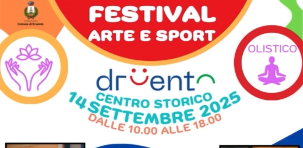 Festival arte e&nbsp;sport